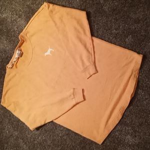 VS PINK LONG SLEEVE CAMPUS